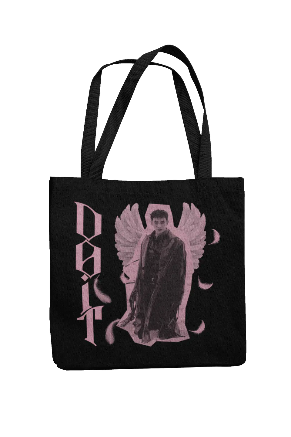Totebag Stray Kids | Hyunjin Angel Wings 2