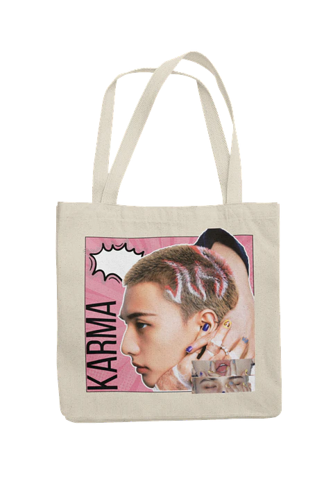 Totebag Stray Kids | Hyunjin Karma Ver.2