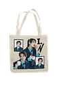 Totebag I.N Stray Kids | Editorial Collage - Miniatura 1