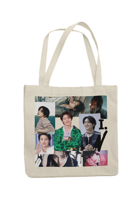 Totebag Stray Kids | I.N Photo Collage