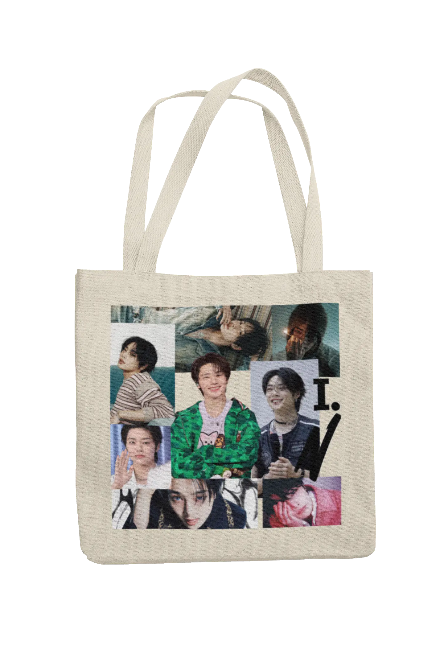 Totebag Stray Kids | I.N Photo Collage 1