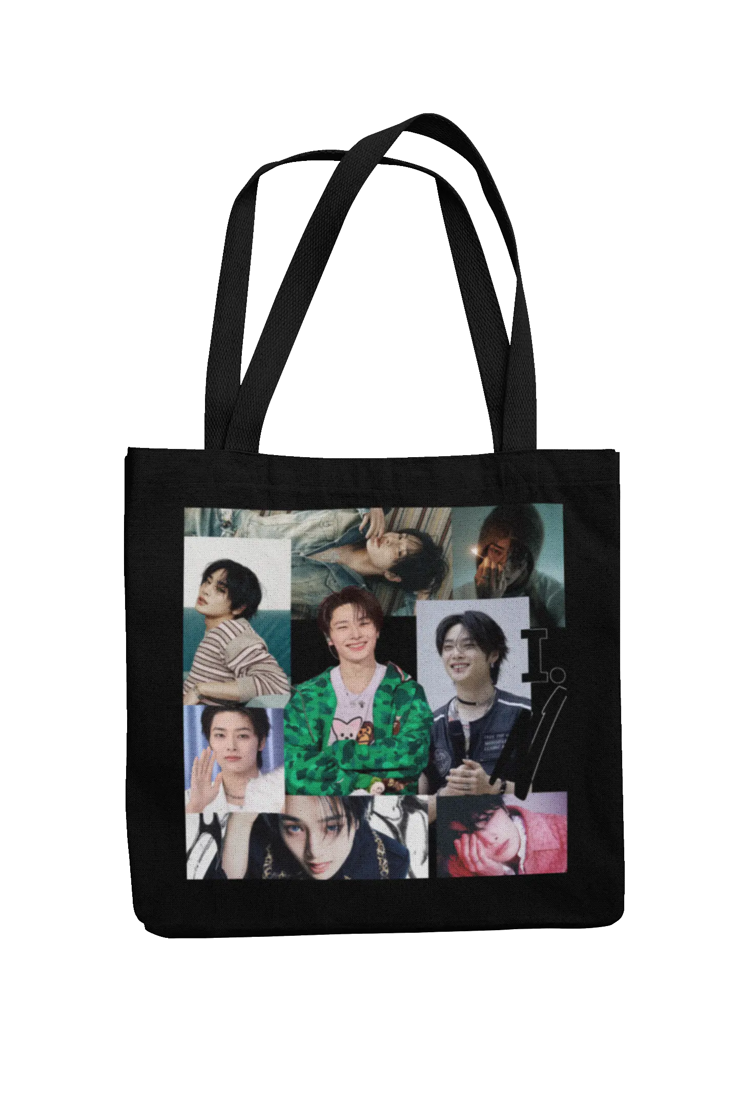Totebag Stray Kids | I.N Photo Collage 2