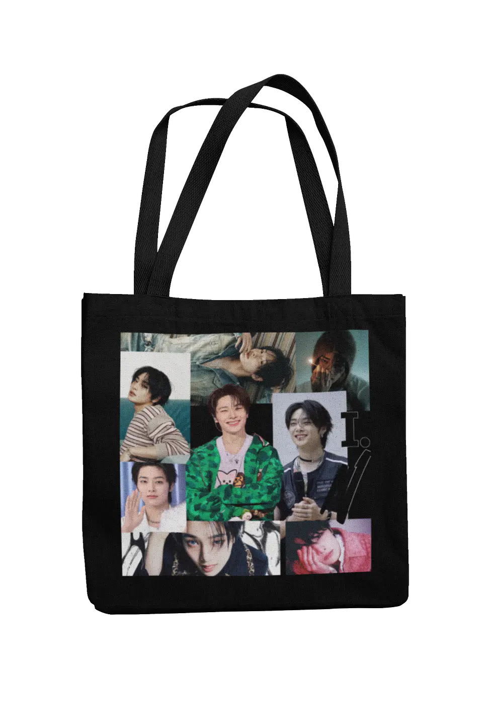Totebag Stray Kids | I.N Photo Collage 2