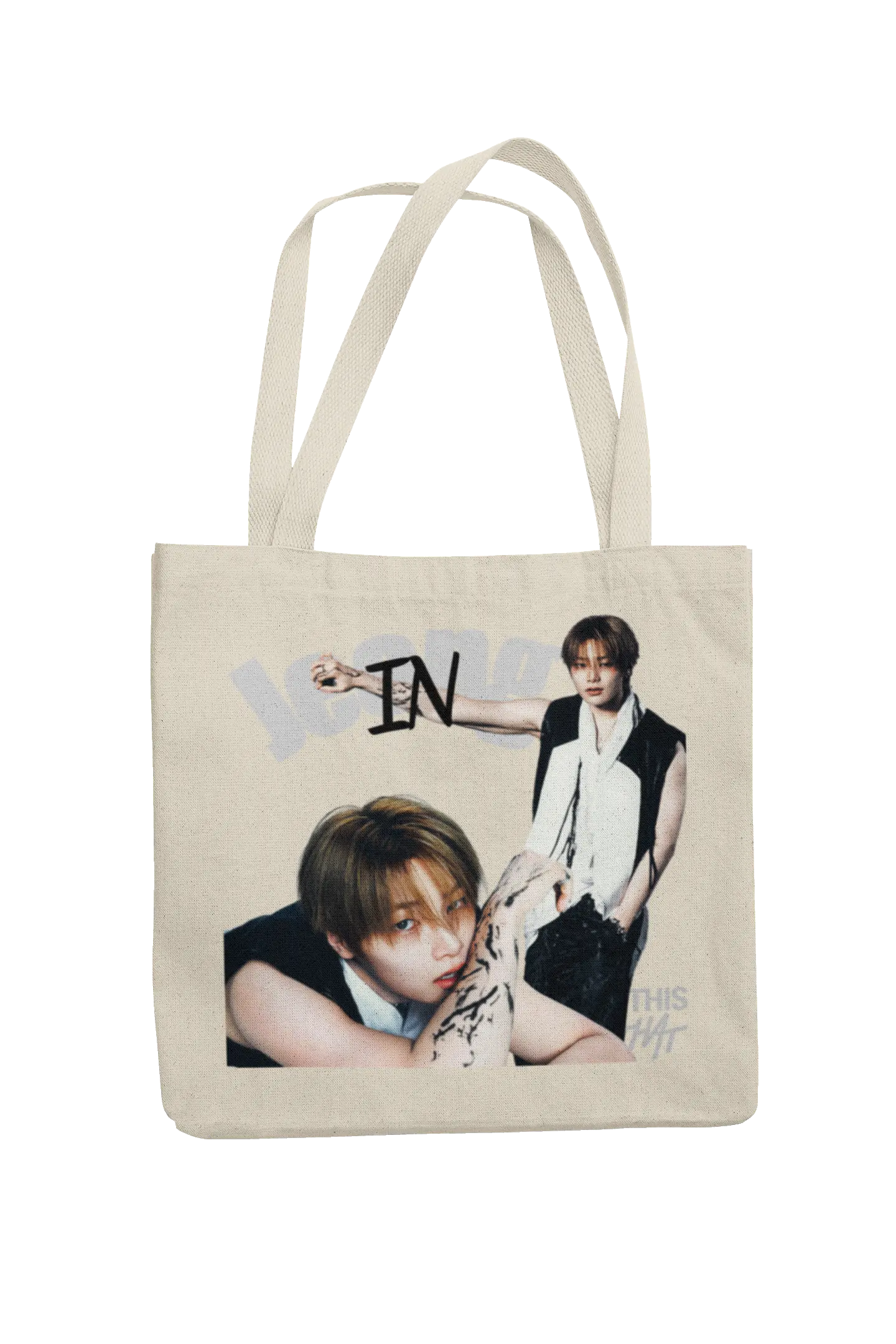 Totebag I.N Stray Kids | Double Portrait 1