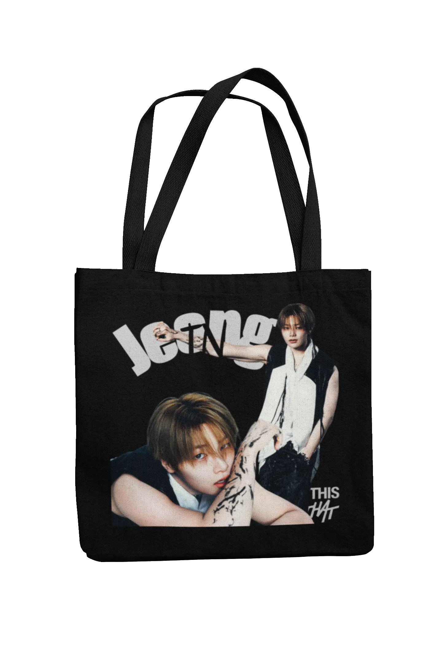 Totebag I.N Stray Kids | Double Portrait 2