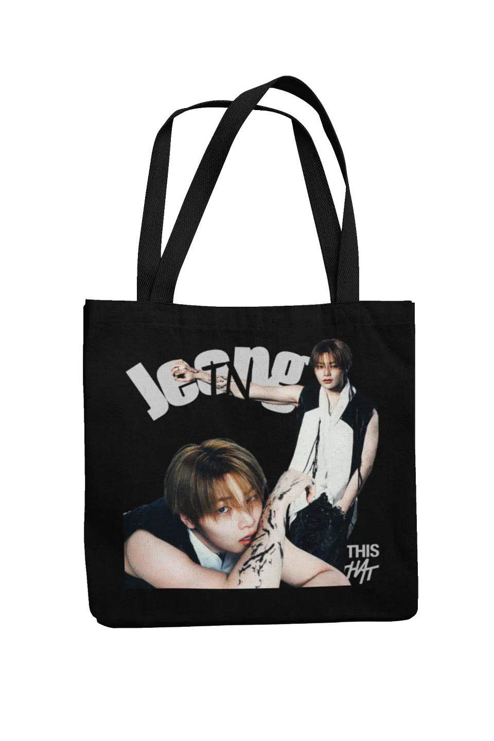Totebag I.N Stray Kids | Double Portrait 2