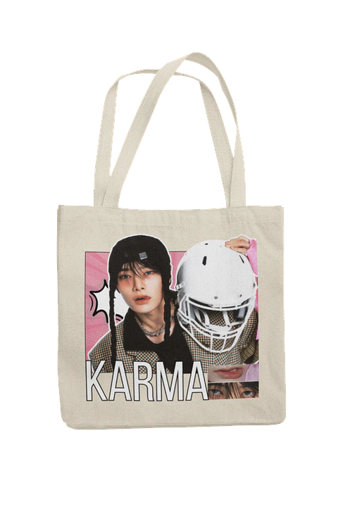 Totebag Stray Kids | I.N Karma