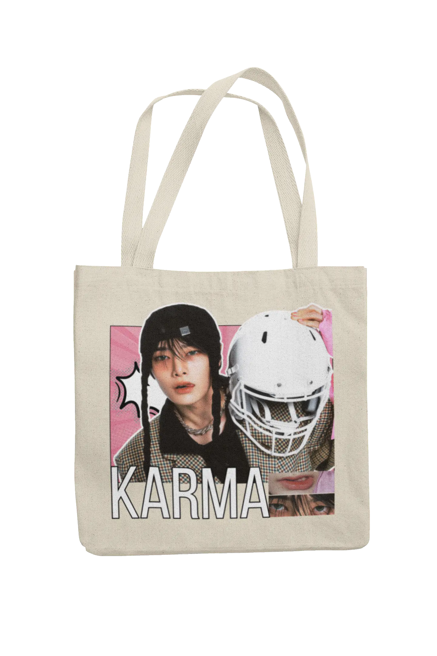 Totebag Stray Kids | I.N Karma 1