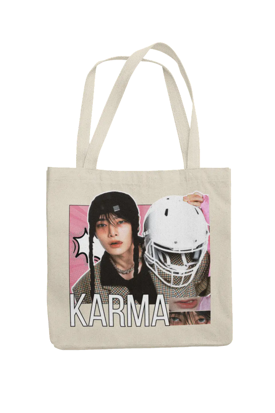 Totebag Stray Kids | I.N Karma 1
