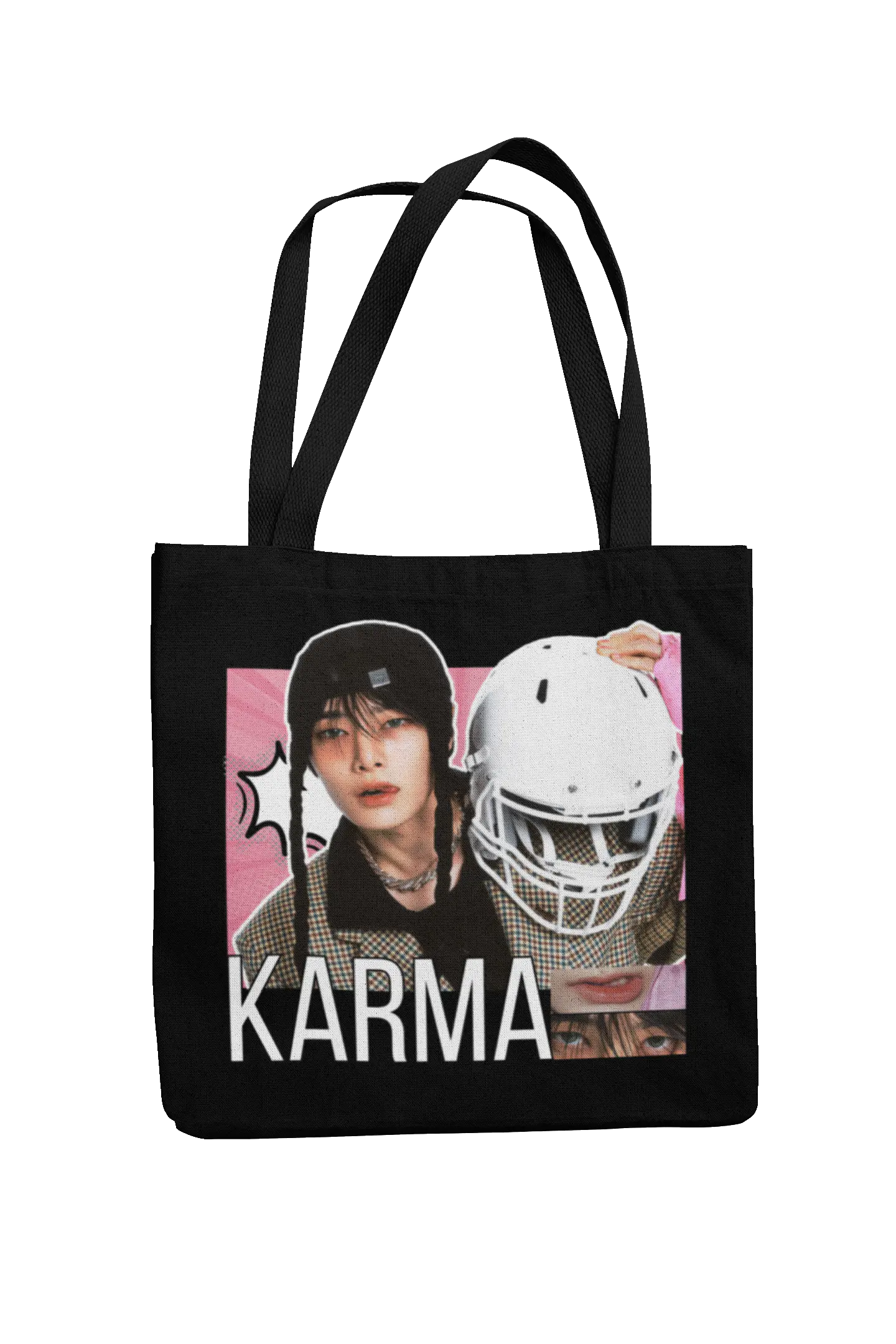 Totebag Stray Kids | I.N Karma 2