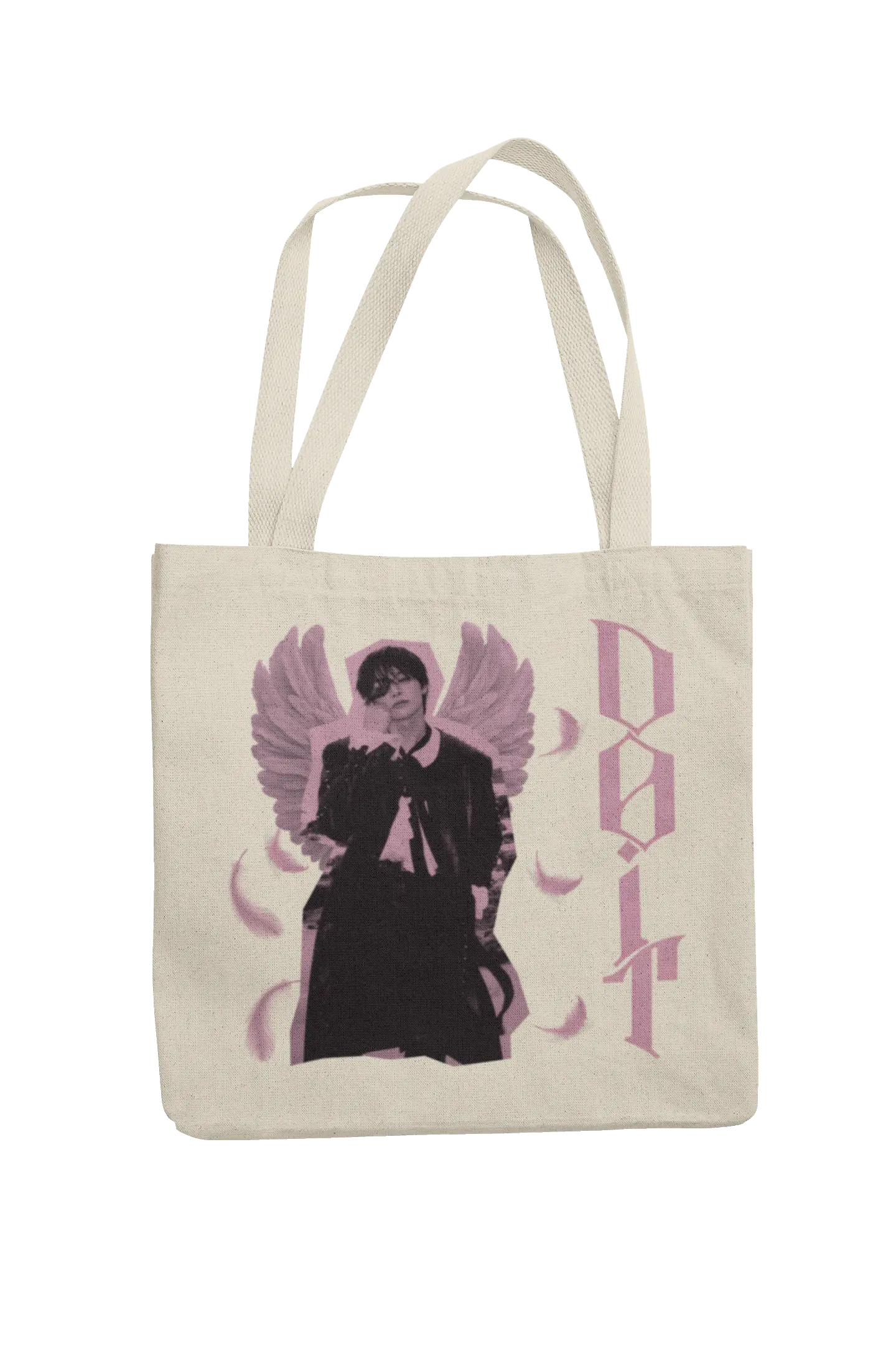 Totebag Stray Kids | I.N Angel Wings 1