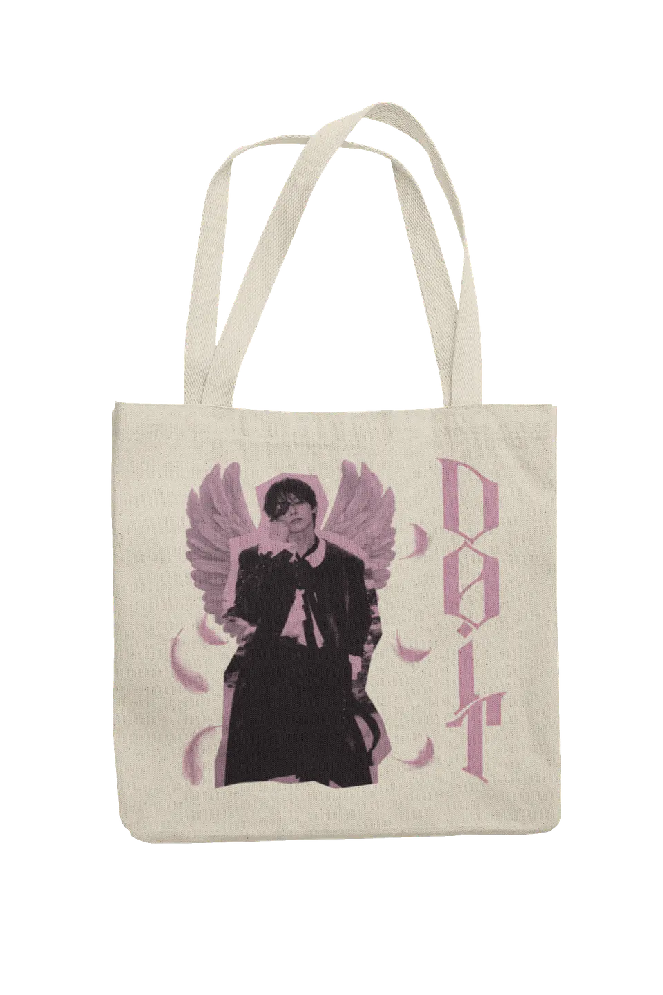 Totebag Stray Kids | I.N Angel Wings 1