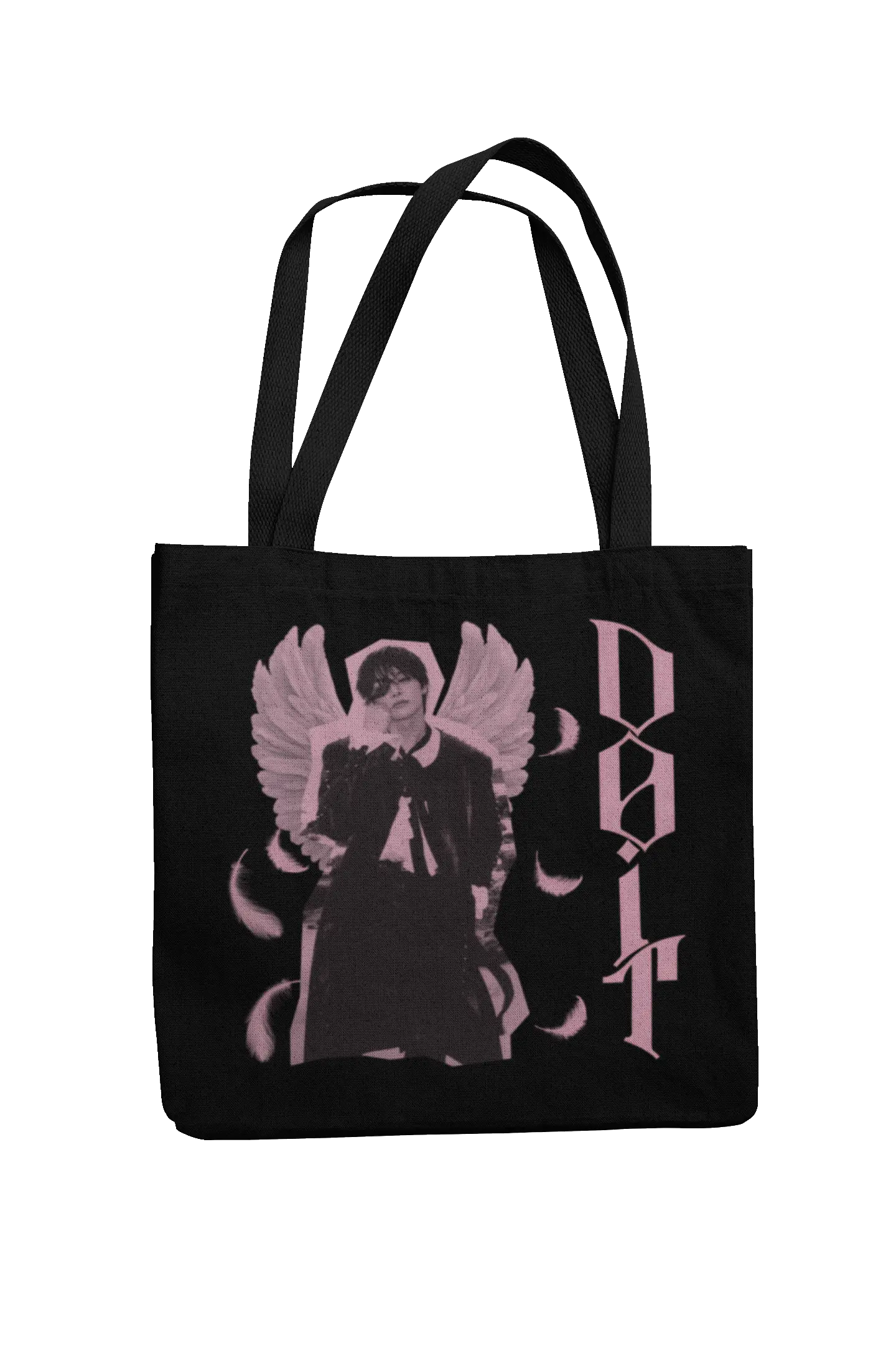 Totebag Stray Kids | I.N Angel Wings 2