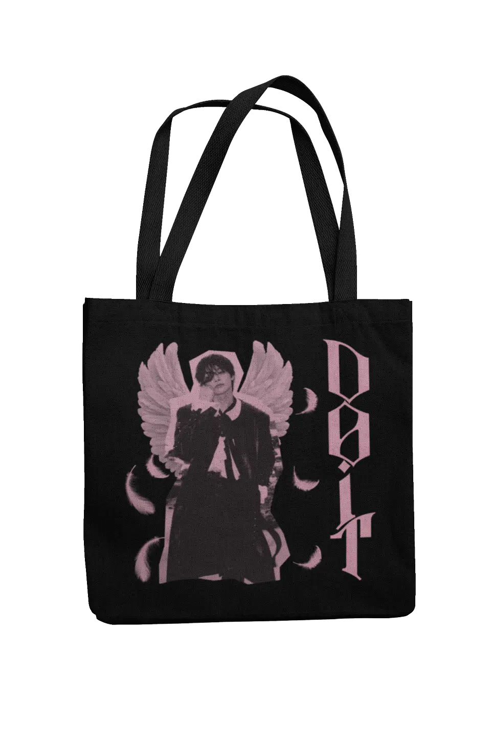 Totebag Stray Kids | I.N Angel Wings 2