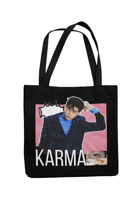 Totebag Stray Kids | Seungmin  Karma