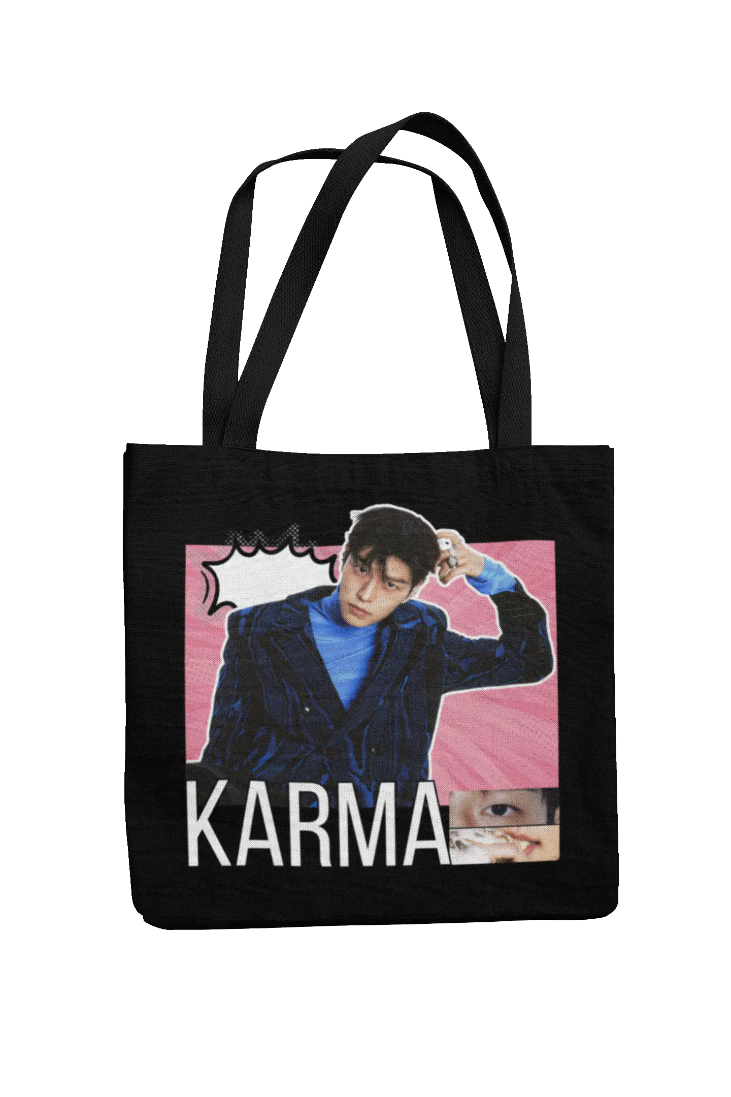 Totebag Stray Kids | Seungmin  Karma 1