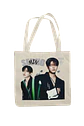 Totebag Seungmin Stray Kids | Double Portrait - Miniatura 2