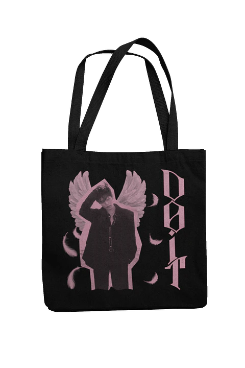 Totebag Stray Kids | Seungmin Angel Wings
