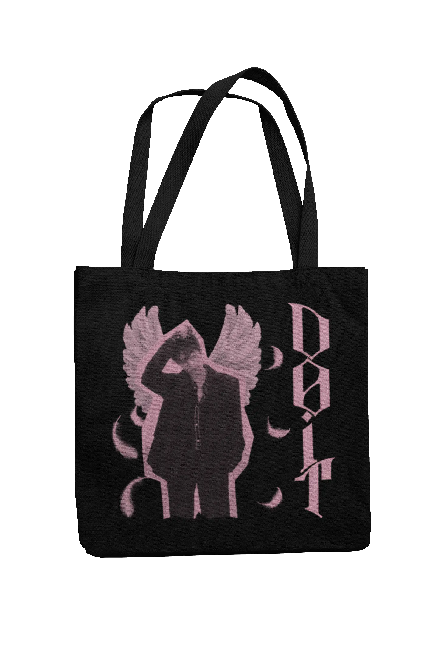 Totebag Stray Kids | Seungmin Angel Wings 1