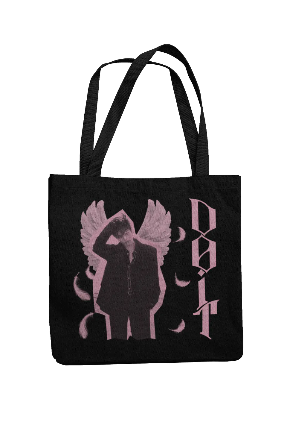 Totebag Stray Kids | Seungmin Angel Wings 1
