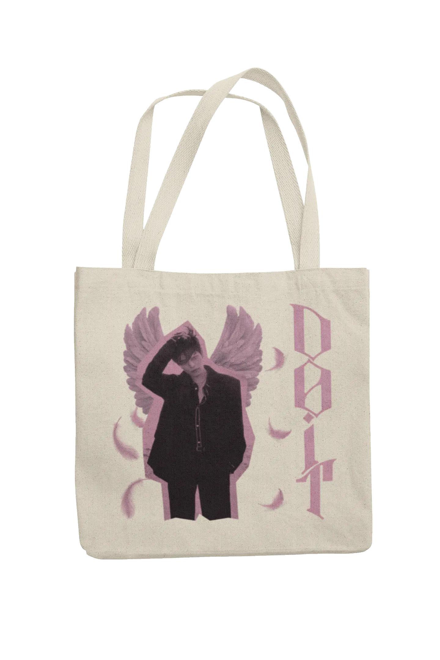 Totebag Stray Kids | Seungmin Angel Wings 2