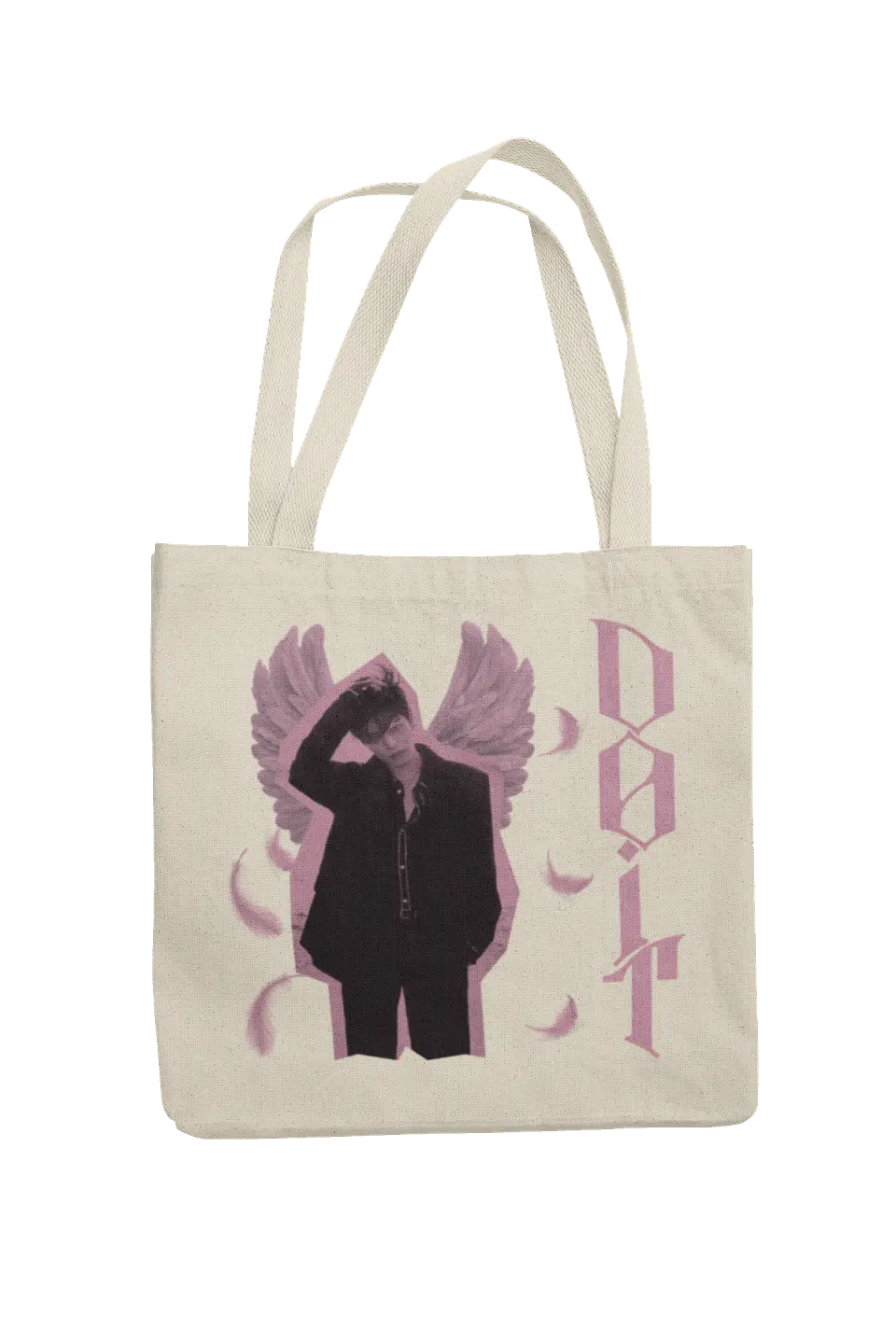 Totebag Stray Kids | Seungmin Angel Wings 2