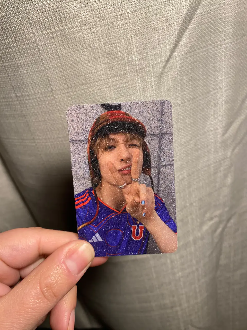 Photocards Cortis Selección Chilena  4