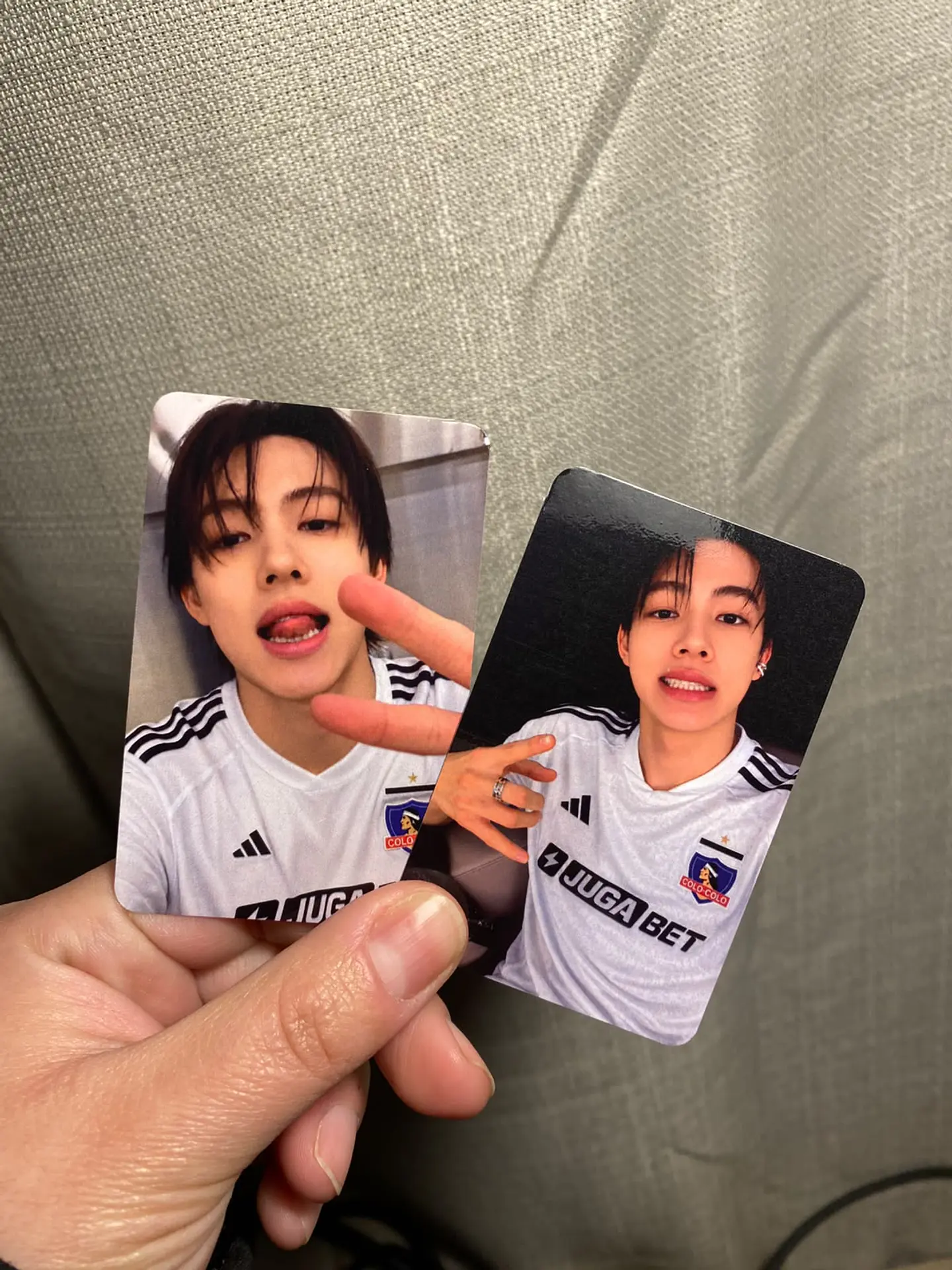Photocards Cortis ColoColo 6