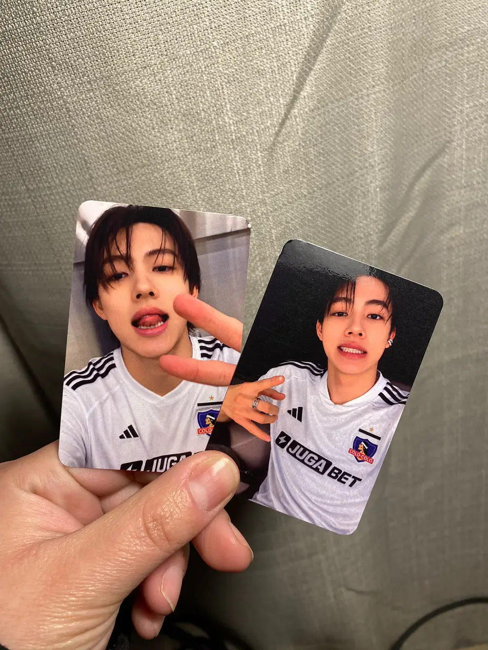 Photocards Cortis ColoColo 6