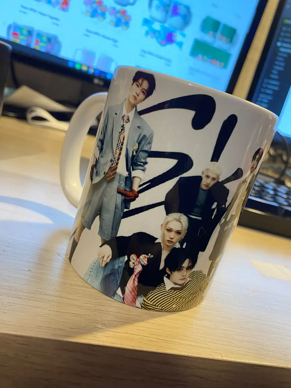 Tazón Stray Kids Urban Style 2
