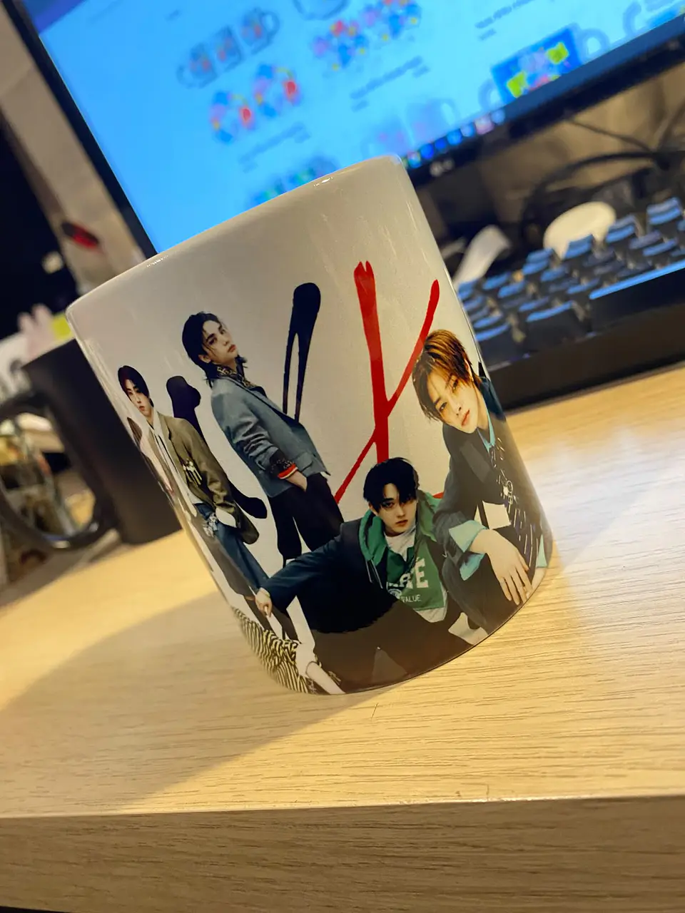 Tazón Stray Kids Urban Style 3
