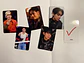 Photocard  V Taehyung BTS Fanmade  - Miniatura 16