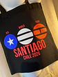 Totebag BTS World Tour 2026 | Santiago Stage - Miniatura 3