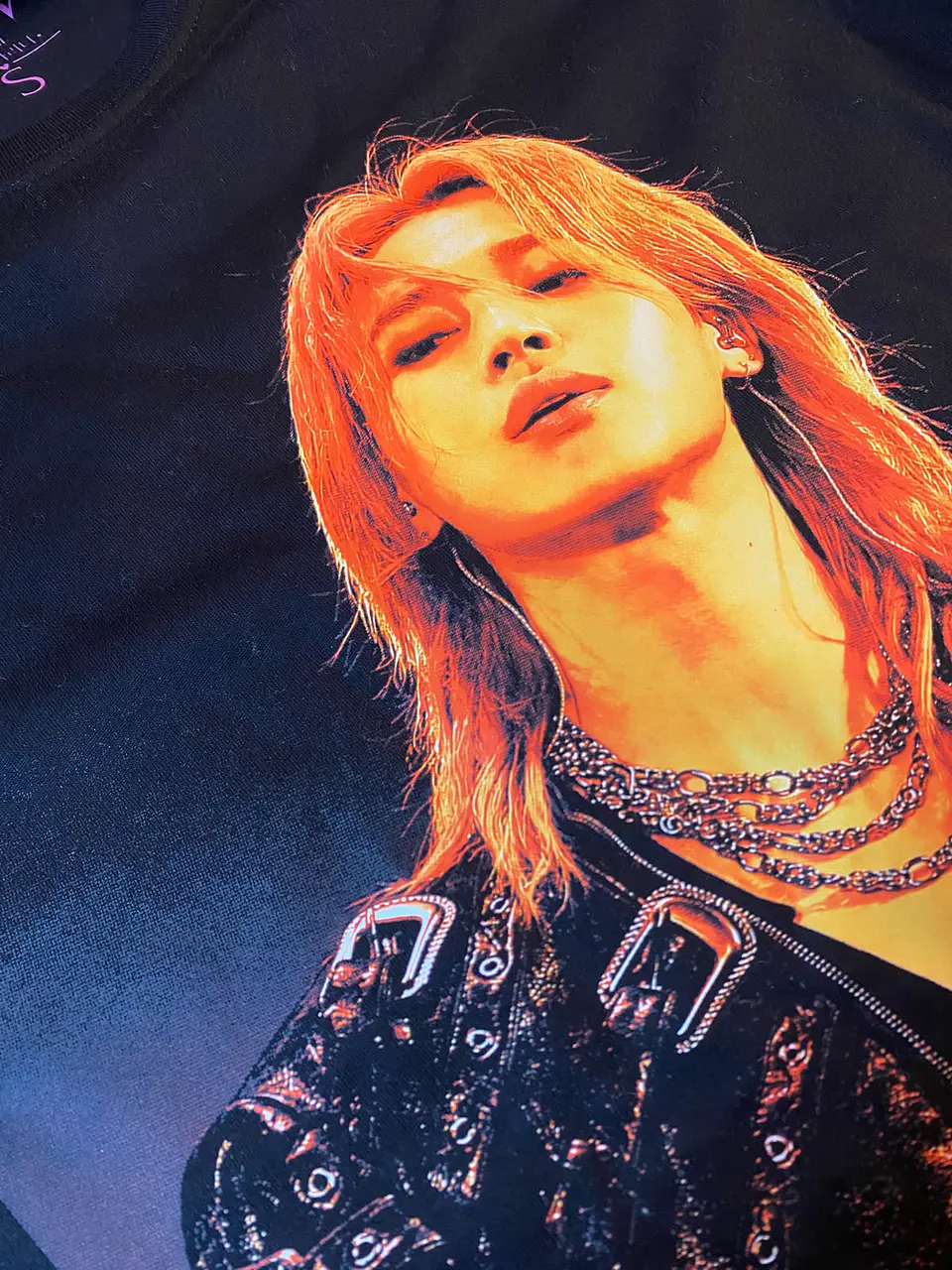 Polera Jimin | Aura Edition 5