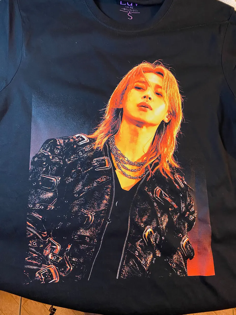 Polera Jimin | Aura Edition 7