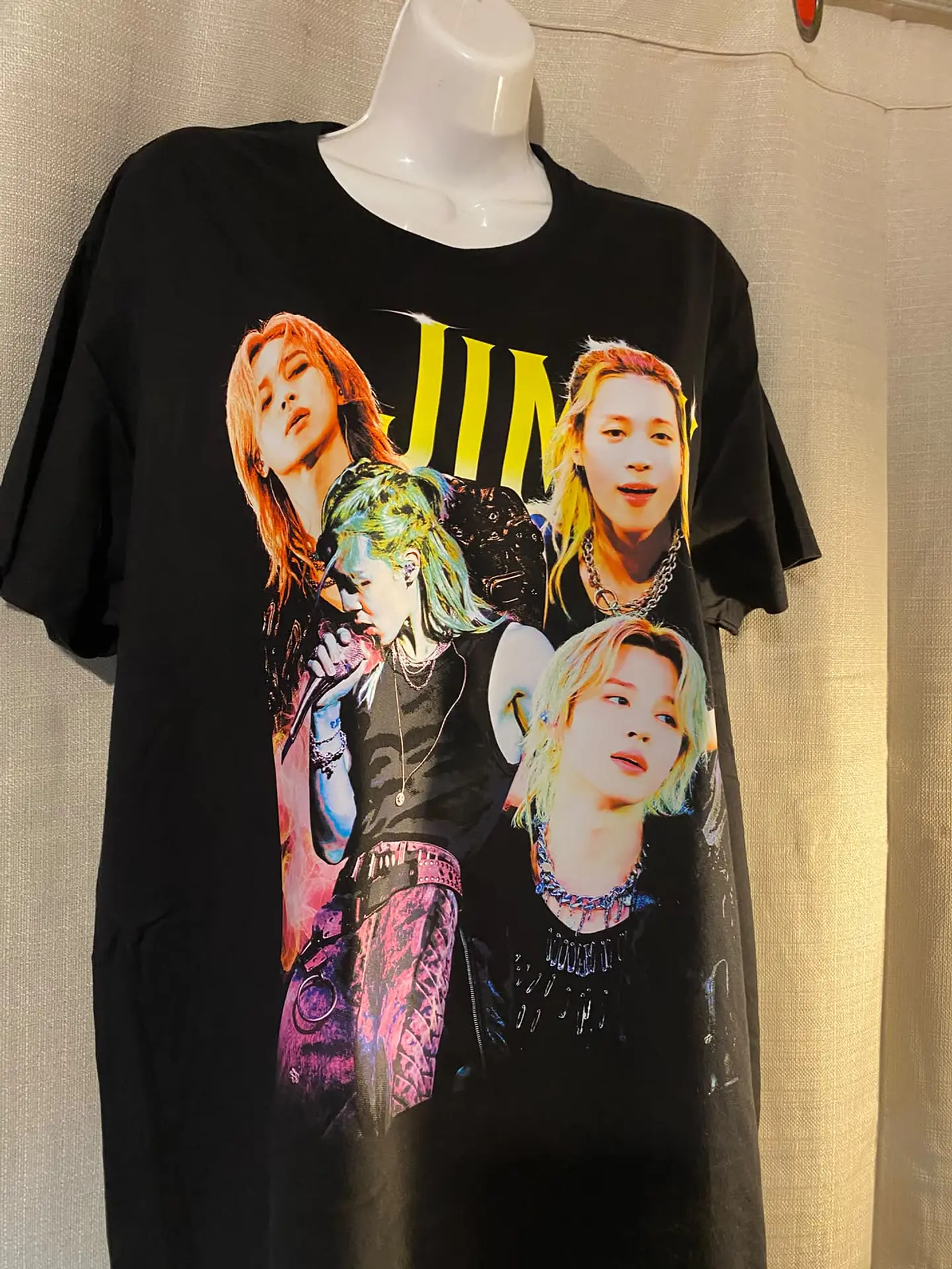 Polera Jimin | Golden Stage Edition 5