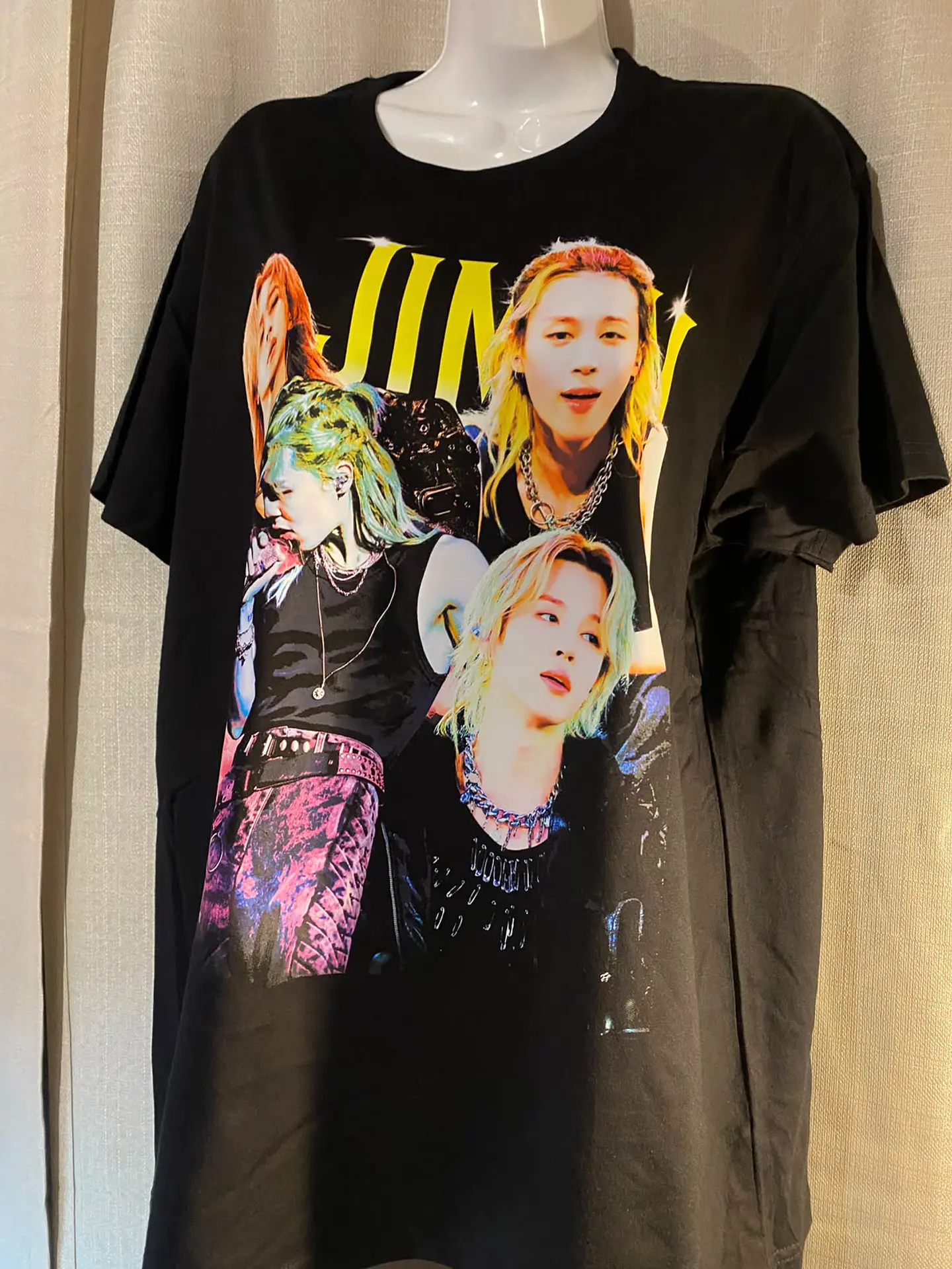 Polera Jimin | Golden Stage Edition 6