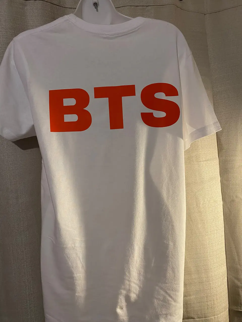 Polera BTS OT7 | Logo Edition 9