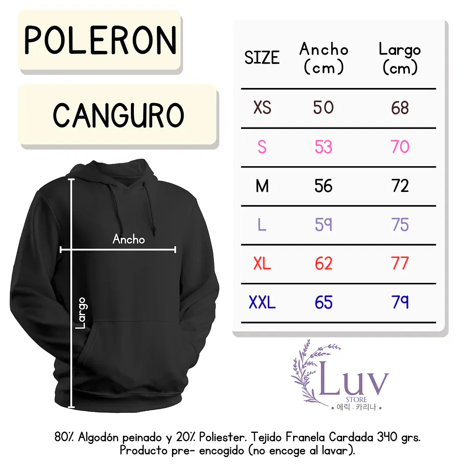Polerón BTS RM | Stitch Style 12
