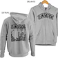 Polerón BTS Jungkook | Stitch Style - Miniatura 7