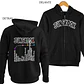 Polerón BTS Jungkook | Stitch Style - Miniatura 1