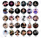 Chapitas Jungkook BTS | Colección Jungkook - Miniatura 6