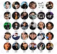 Chapitas Jungkook BTS | Colección Jungkook - Miniatura 9