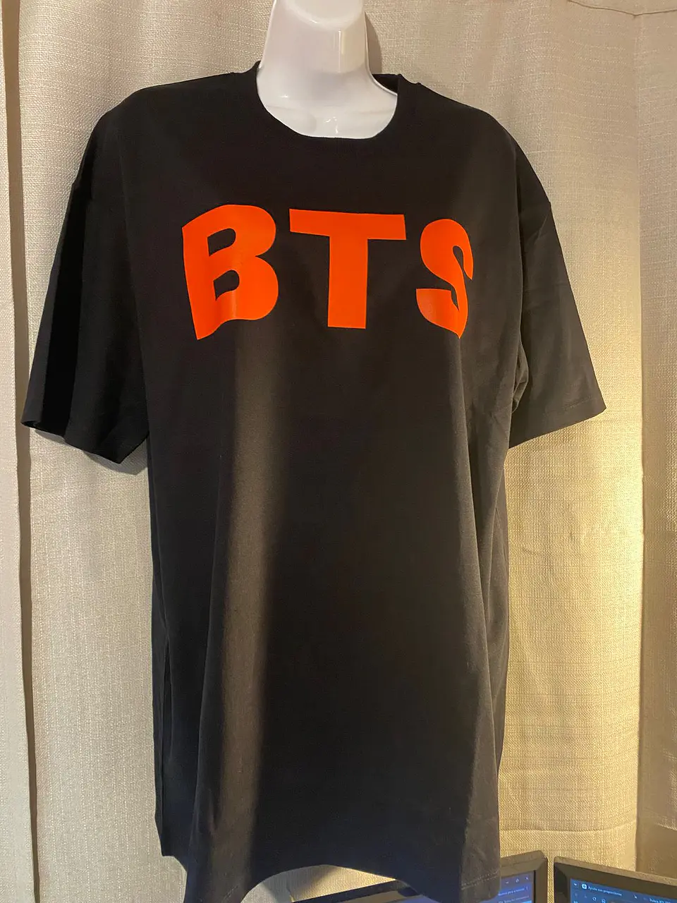 Polera BTS OT7 | Logo Edition 11