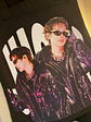 Totebag BTS Jung Hoseok | Dark Idol Stage - Miniatura 3