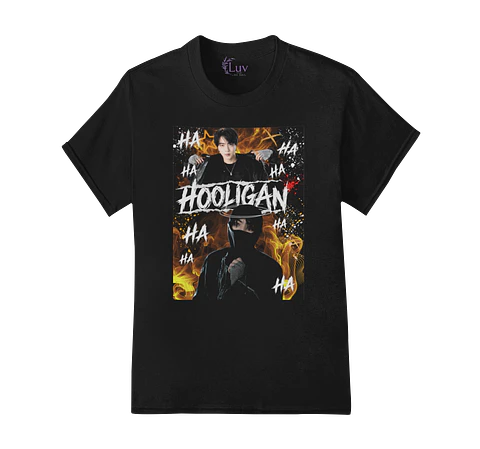 Polera Hooligan Jin BTS