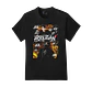 Polera Hooligan Jin BTS - Miniatura 1