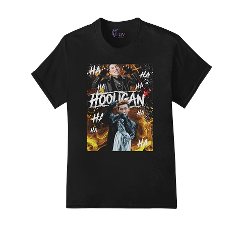 Polera Hooligan RM BTS