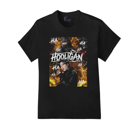 Polera Hooligan Suga BTS