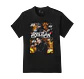 Polera Hooligan Suga BTS - Miniatura 1